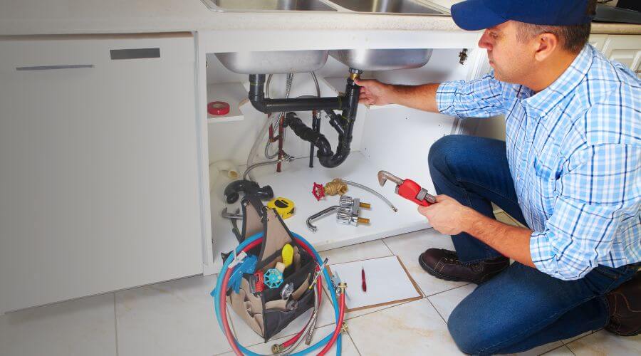 Professional sink repair in Atwater, OH